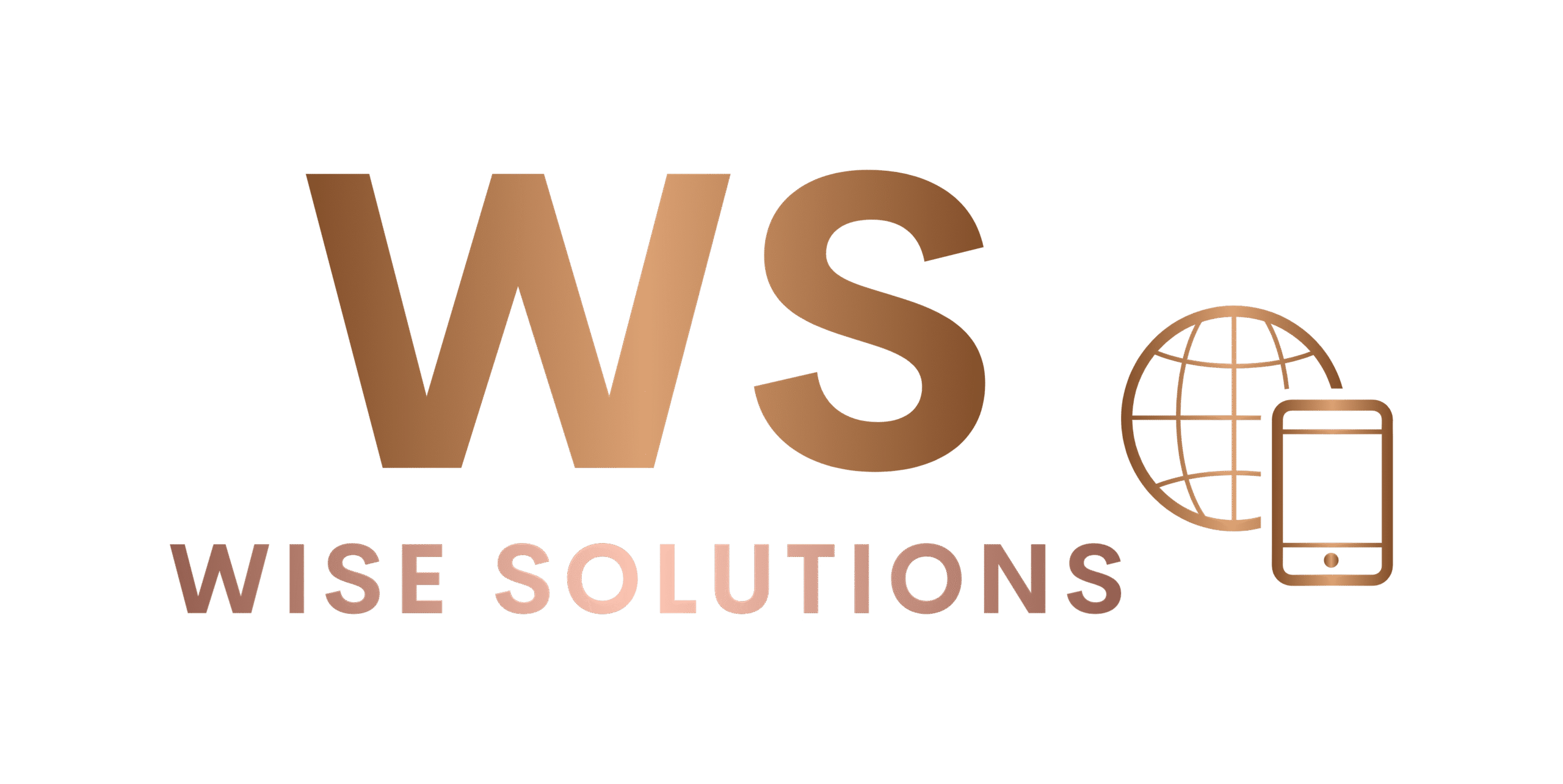 Wise Solutions logotyp - Telekom och IT-lösningar