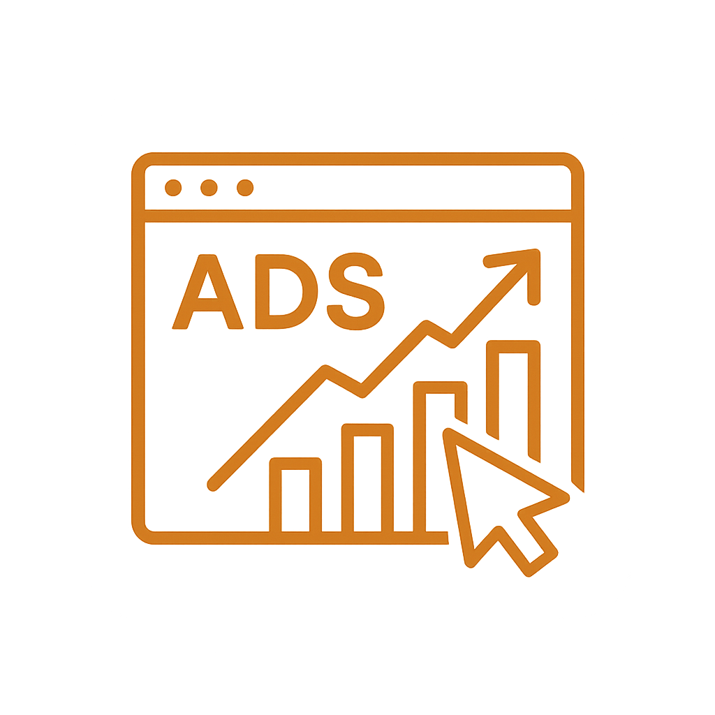 Illustration för Google Ads & spårning